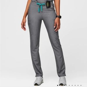 Figs Yola Skinny scrub pants